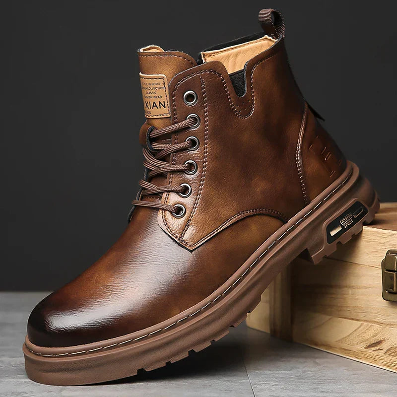 Bota Masculina Urban Fashion