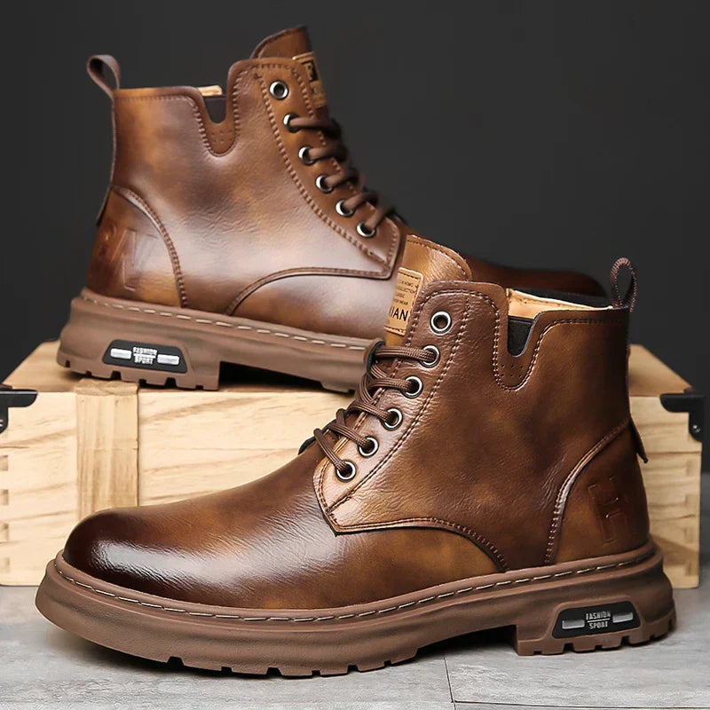 Bota Masculina Urban Fashion