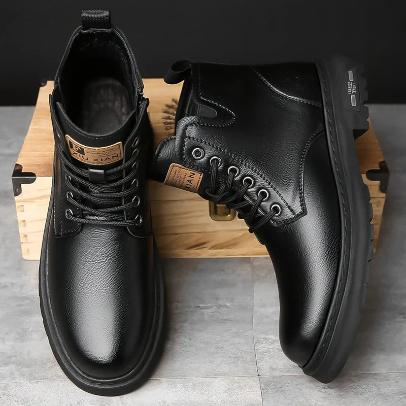 Bota Masculina Urban Fashion