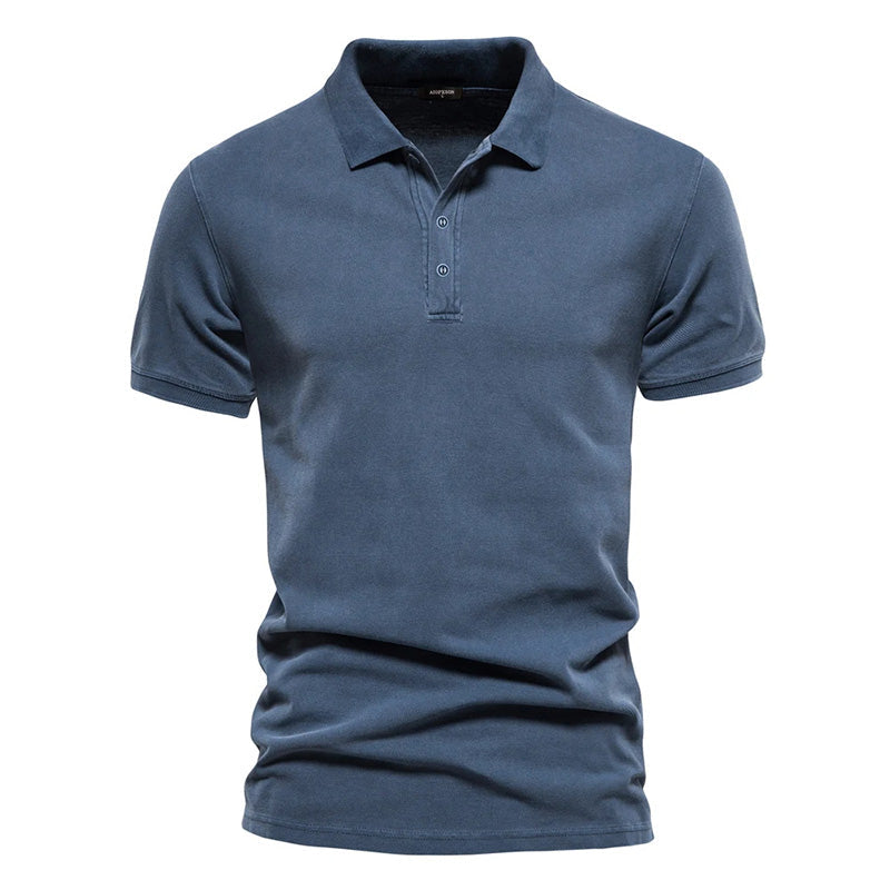 Camisa Polo Masculina Street