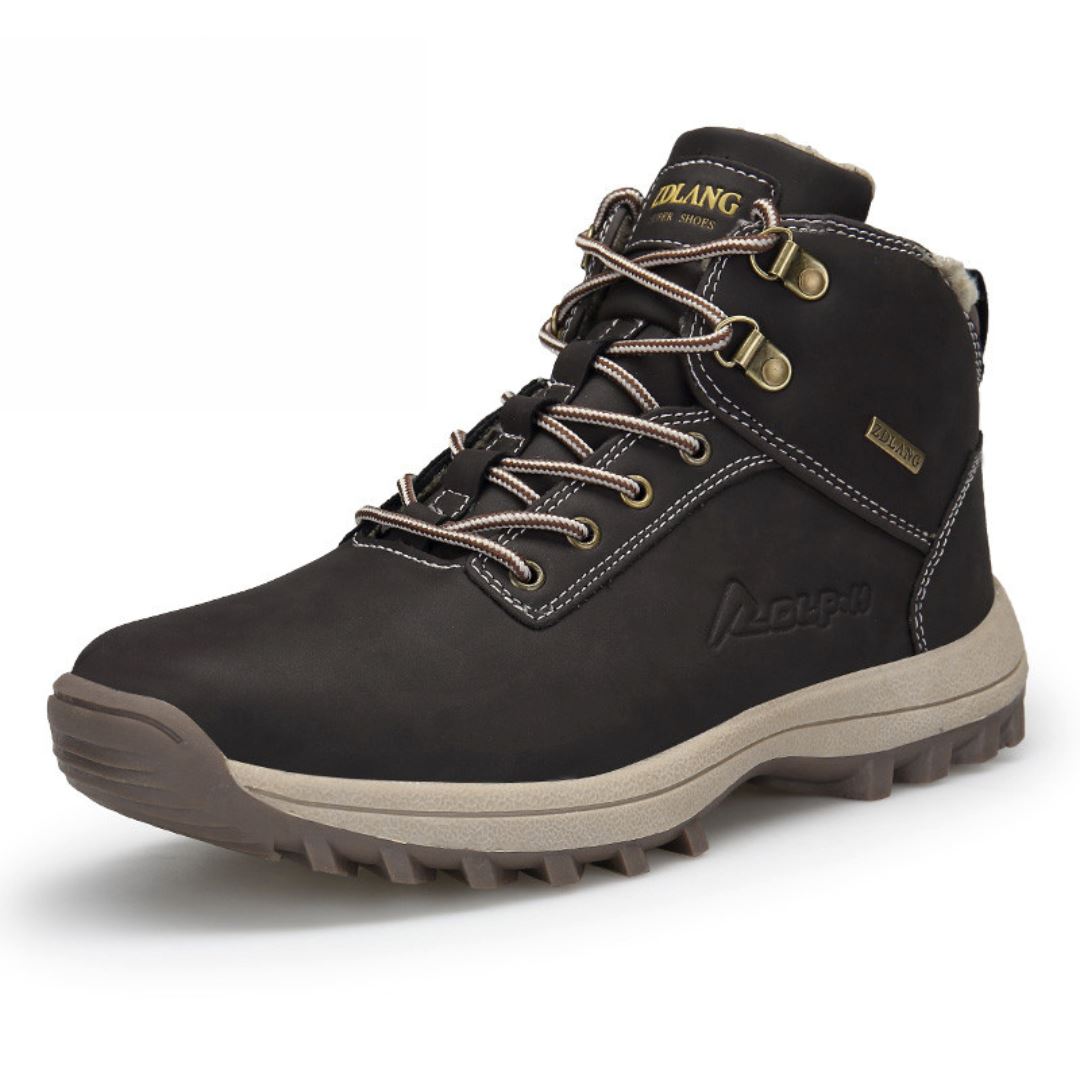 Bota Masculina Moderna Adventure