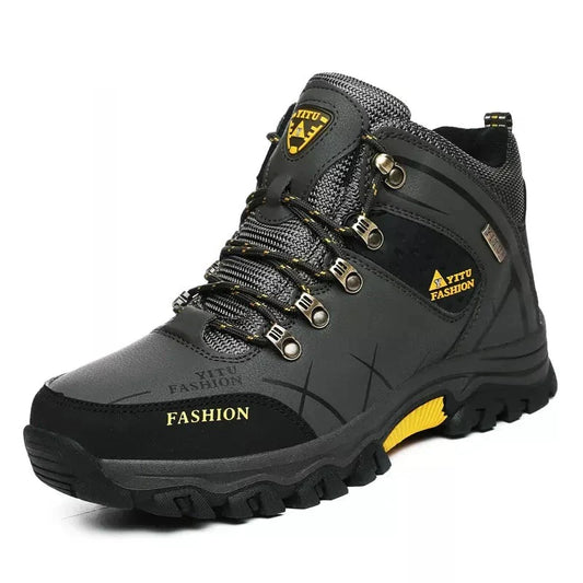 Bota Masculina Mountain Snow - Cano Longo