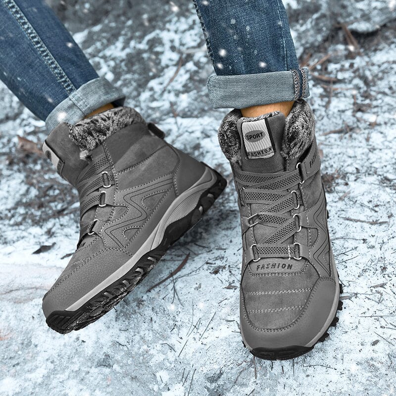 Bota Masculina Snow Fashion