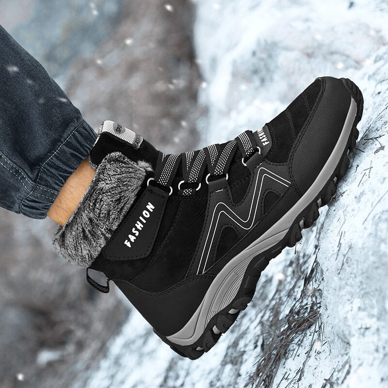 Bota Masculina Snow Fashion