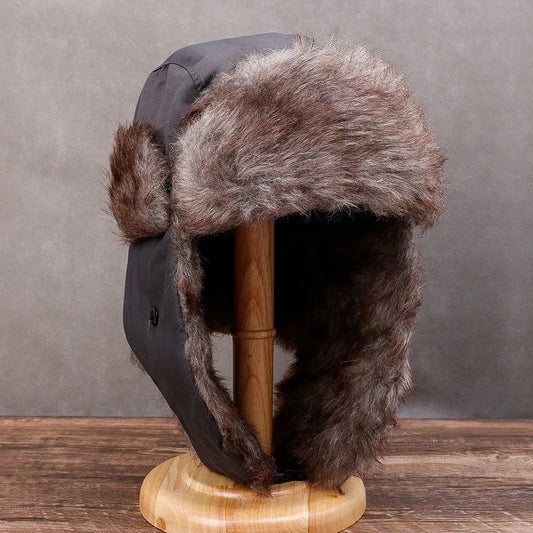 Gorro Masculino Aviador