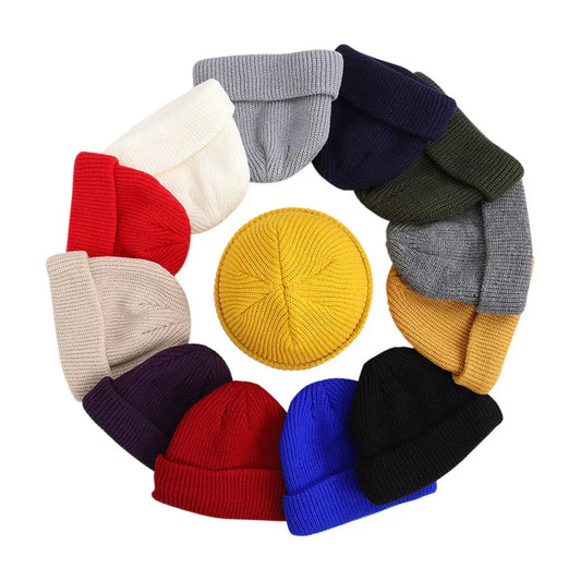 Gorro Masculino Basic Style