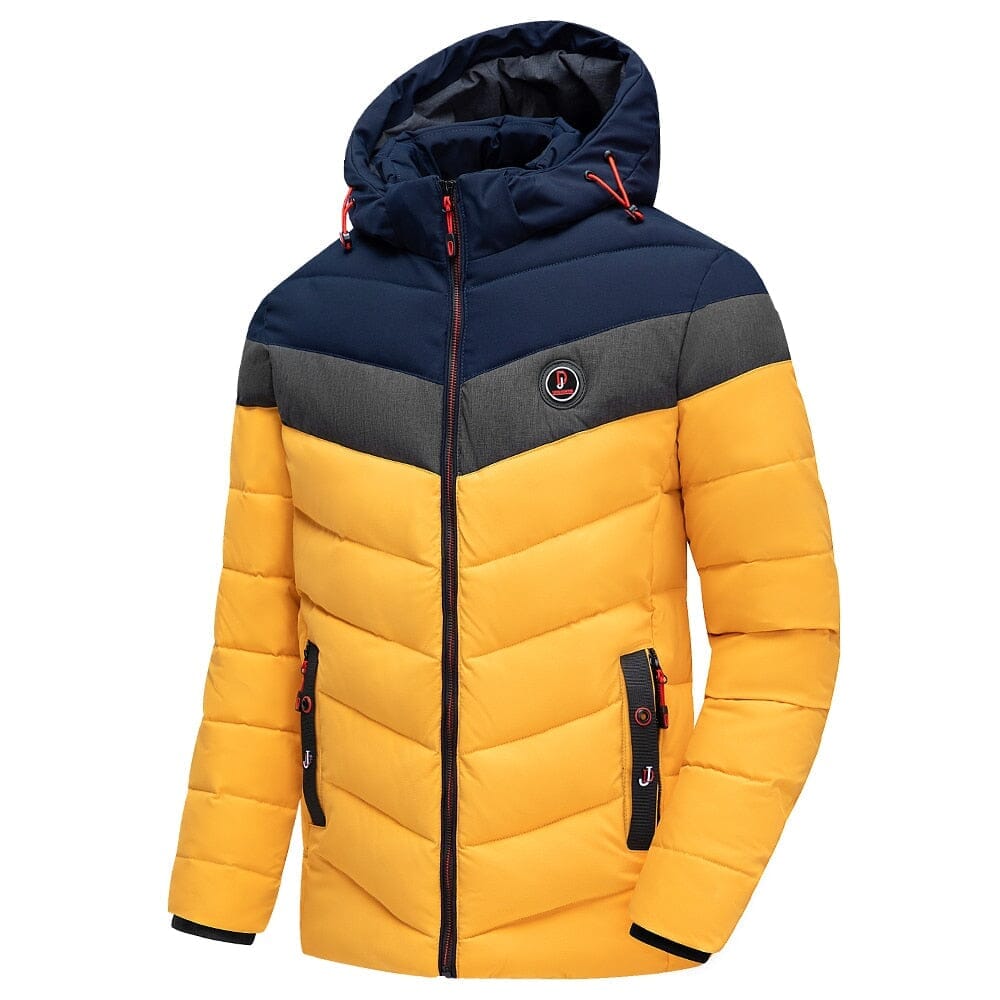 Jaqueta Masculina Antarctica Winter - Suporta até -10°C