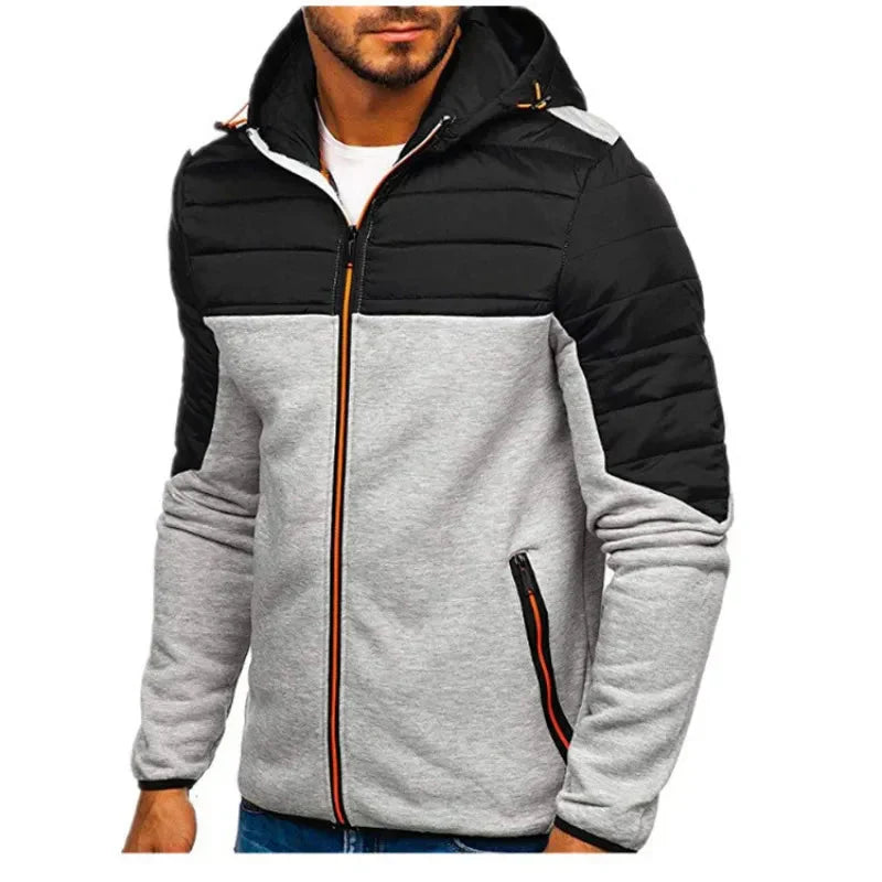 Jaqueta Masculina Casual Basic