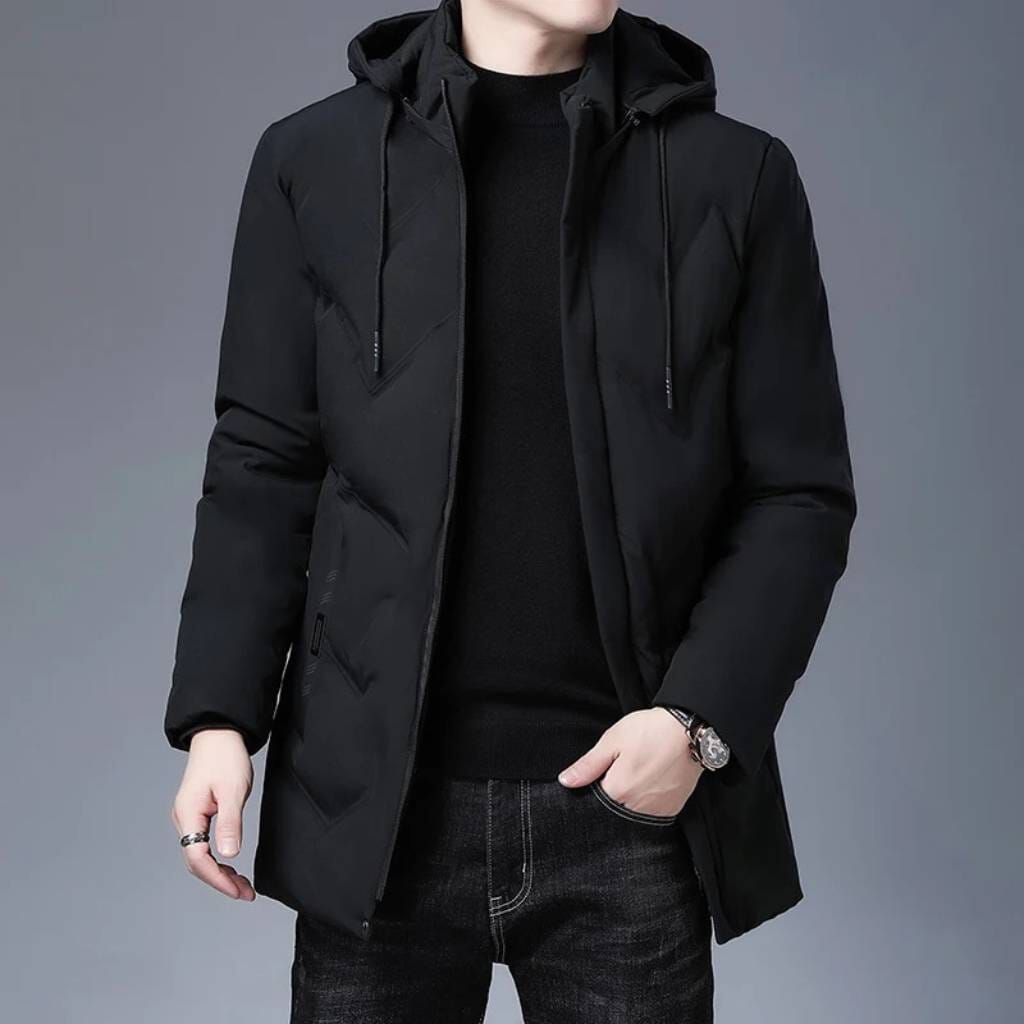 Jaqueta Masculina Expansive Winter