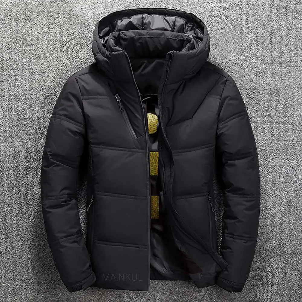 Jaqueta Masculina Puffer - Bulky