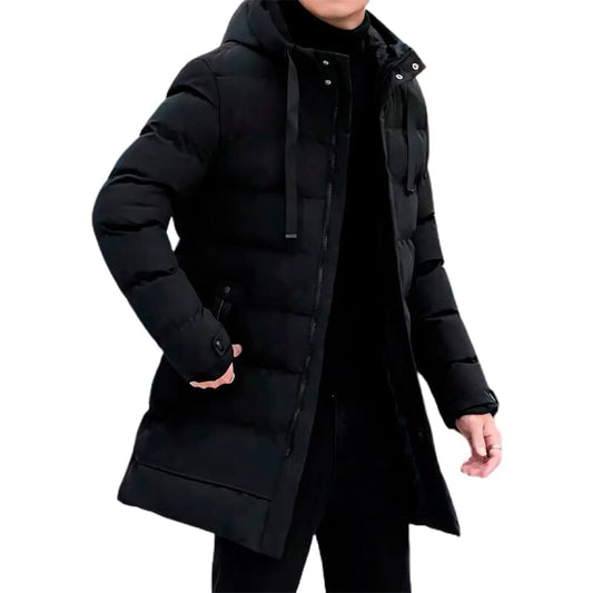 Jaqueta Masculina Puffer Extensive