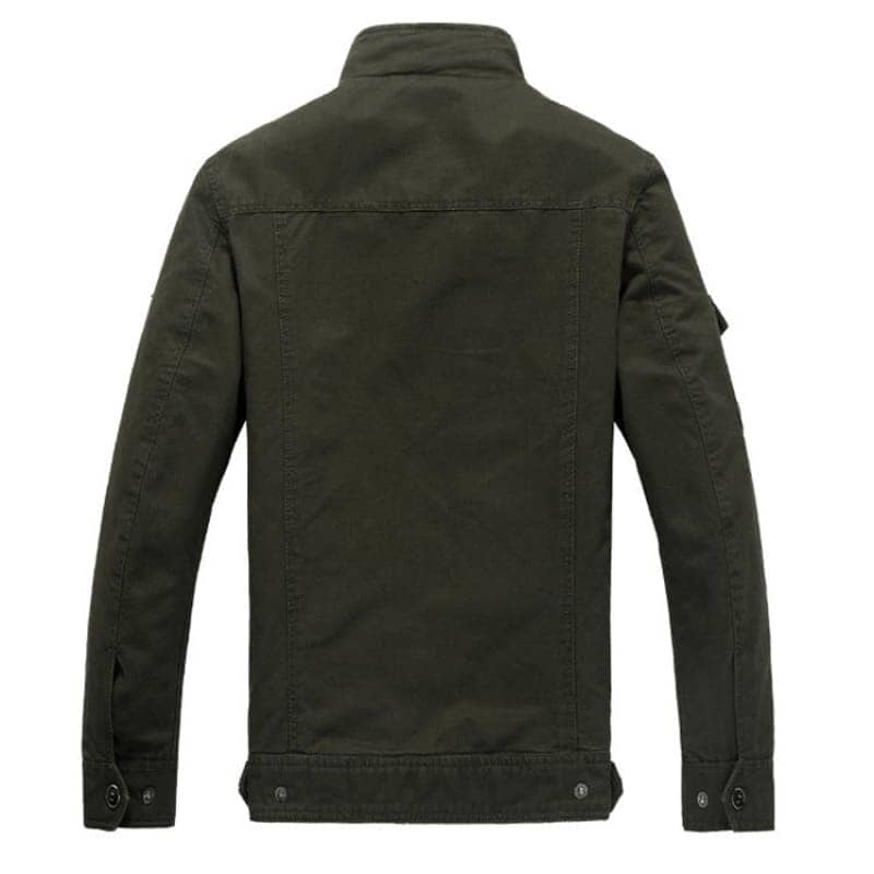 Jaqueta Militar Masculina Armed Navy