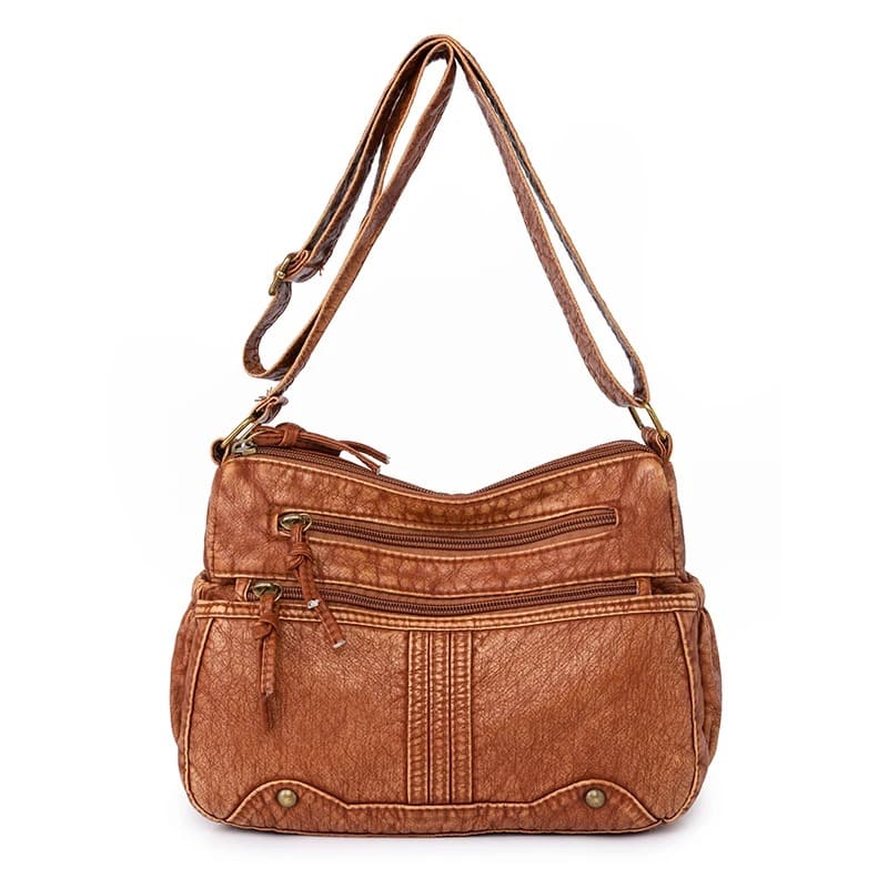 Bolsa de Luxo Vintage Crossbody