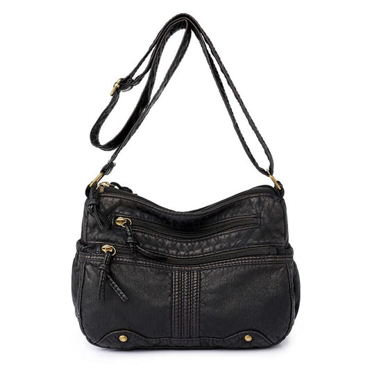 Bolsa de Luxo Vintage Crossbody