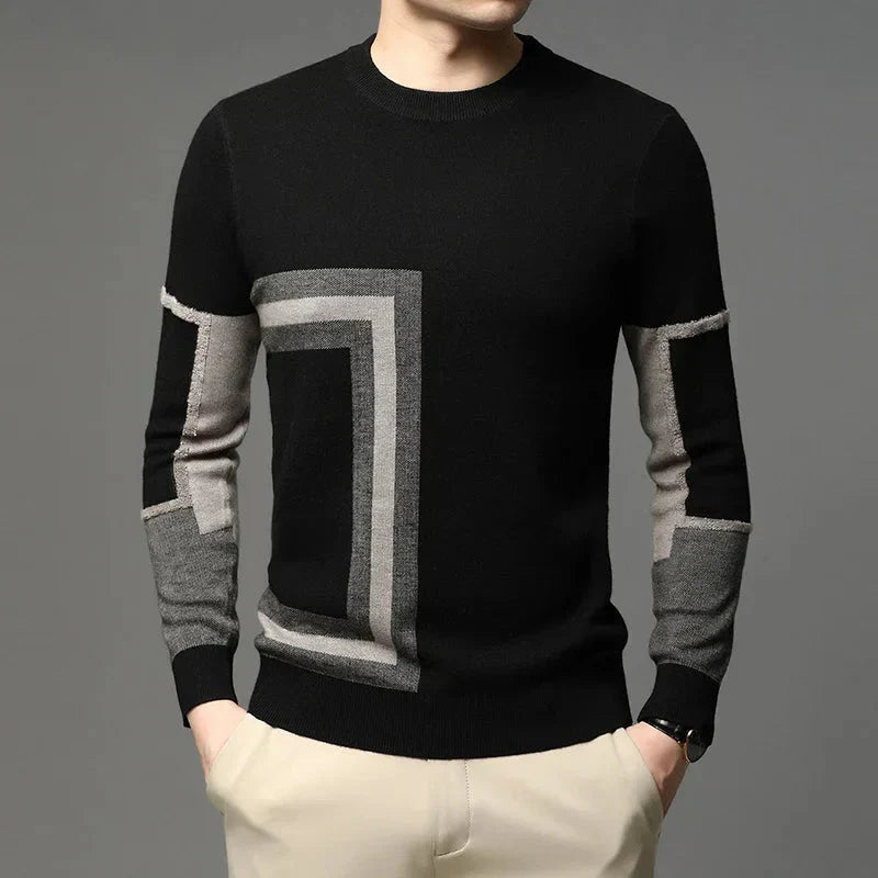 Suéter Masculino Pulôver Jumper